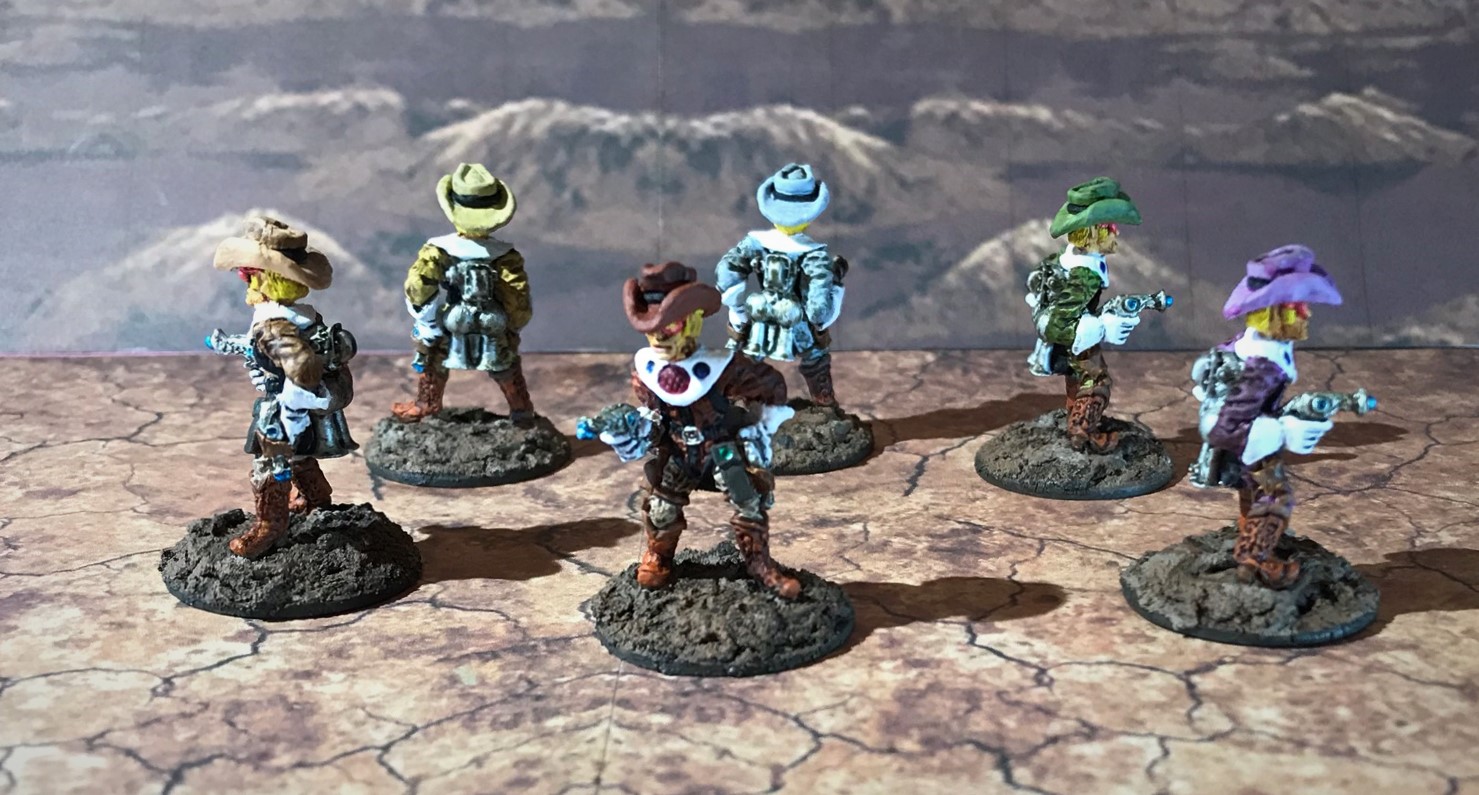 17 leadership travises