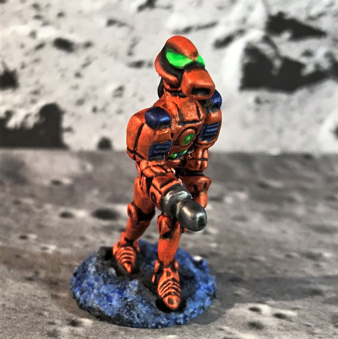 21 Tm A trooper Square