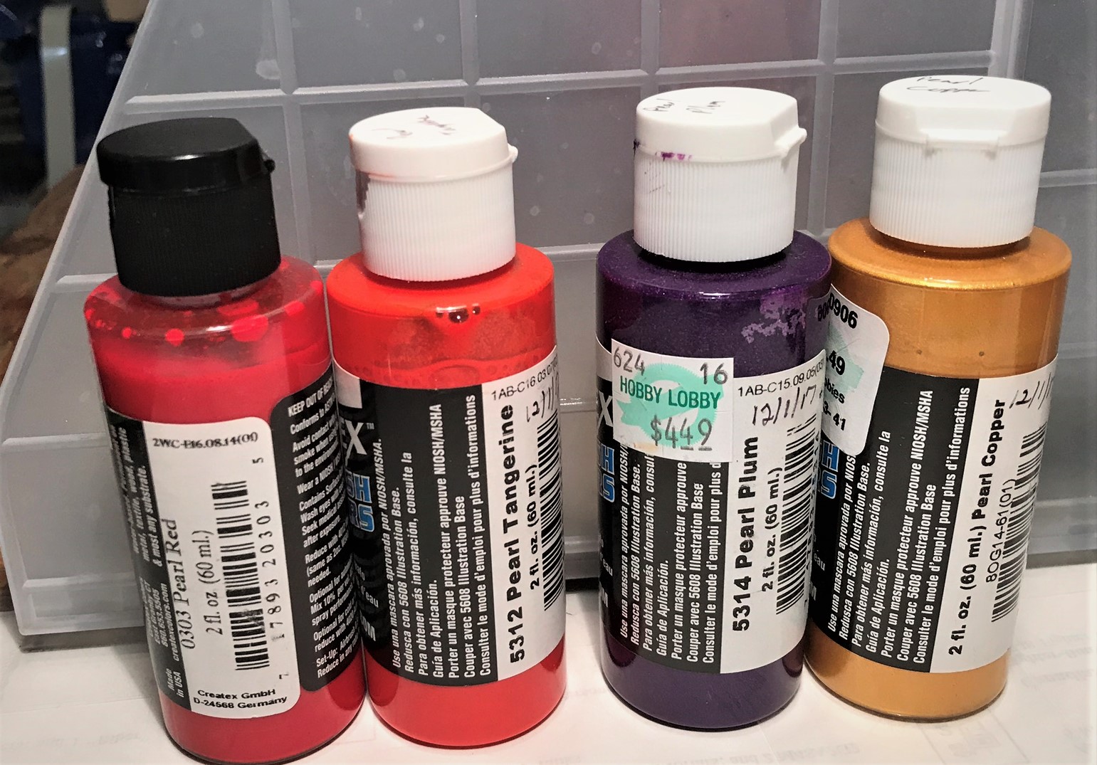 5 Advancing Robots Mega Minis DEAL 0372 paints