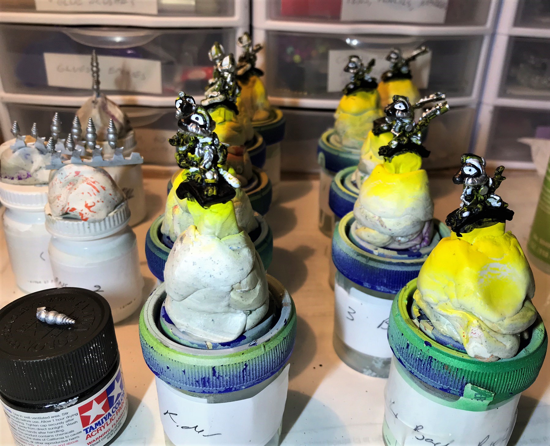 13 mid stage on riders