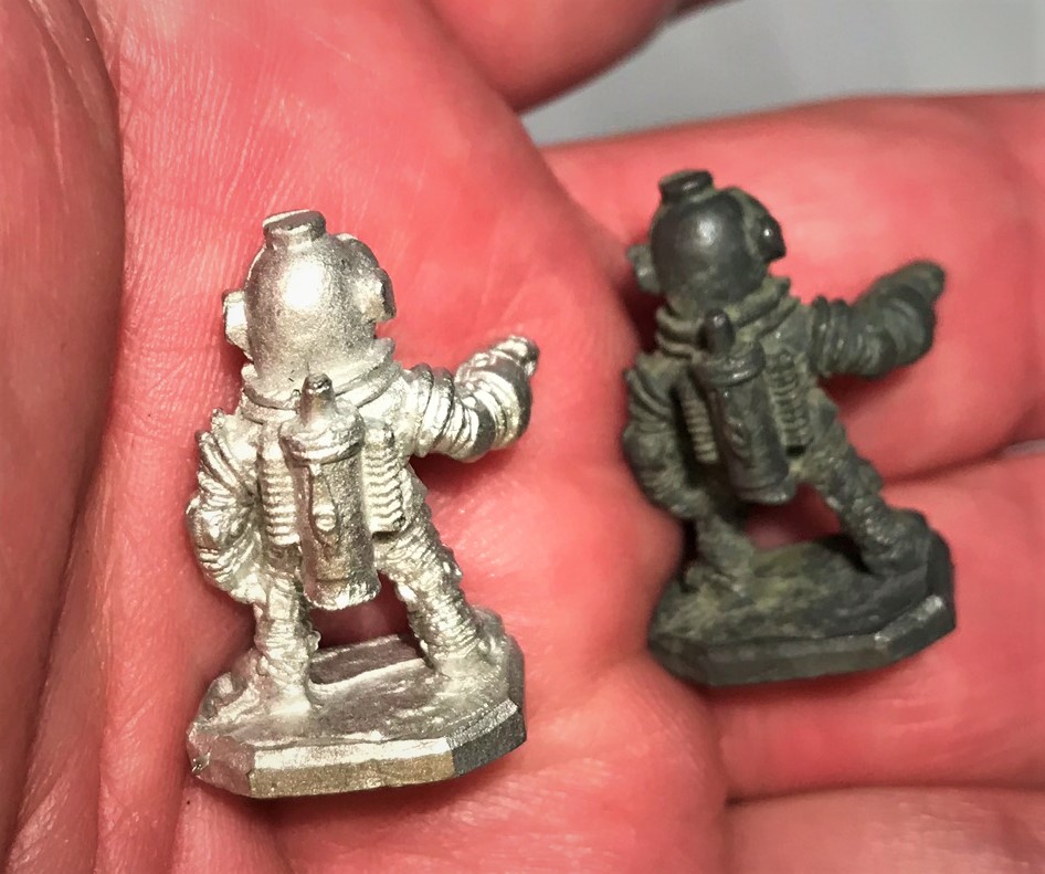 2 back Long Gone Jones Archive as received