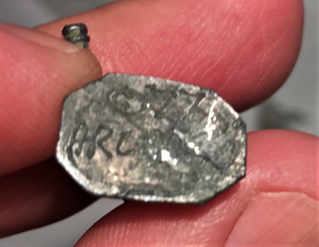 3 bottom Long Gone Jones Archive as received