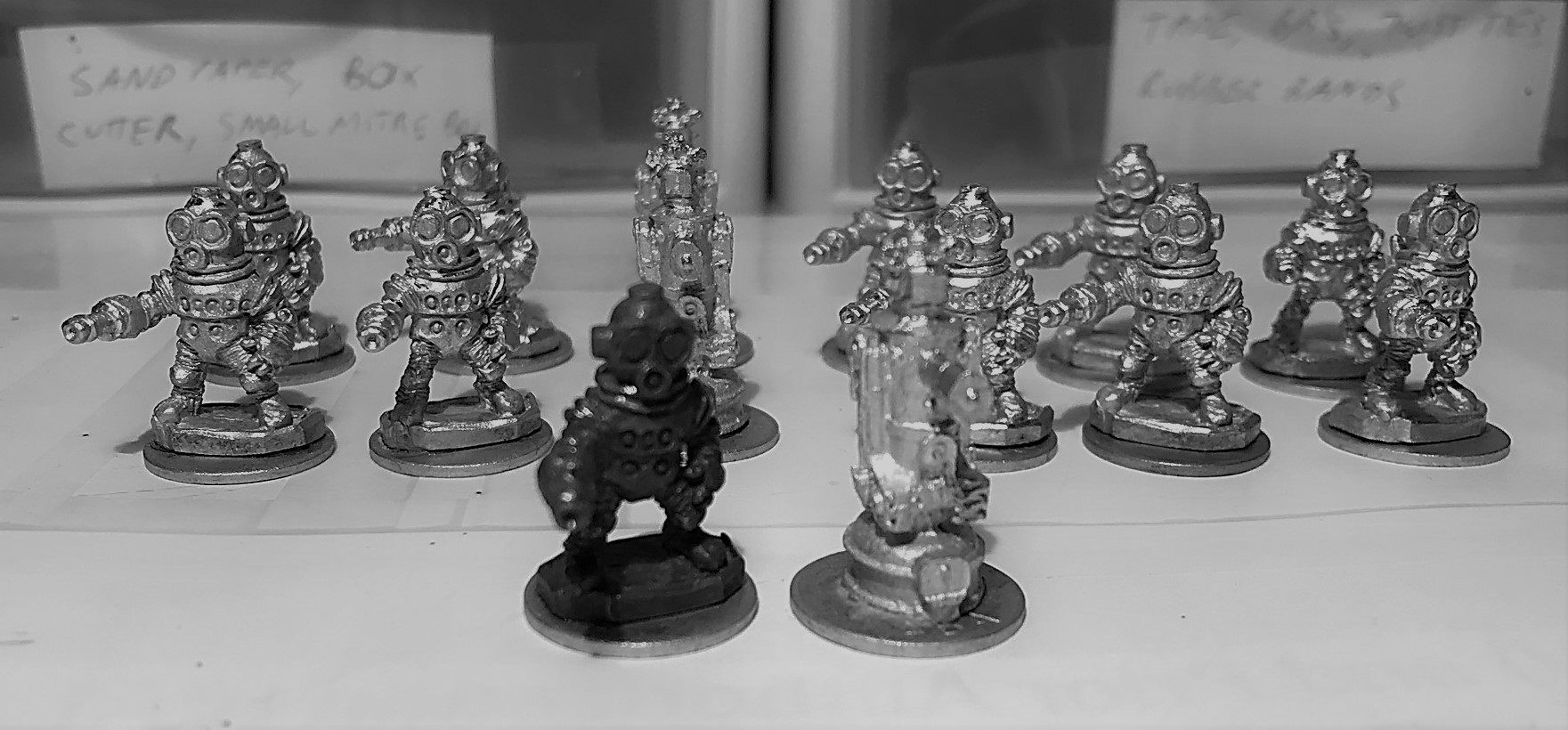 6 squad on bases filter