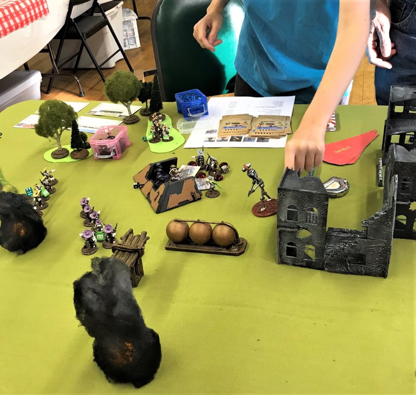 8 Roberker moves out