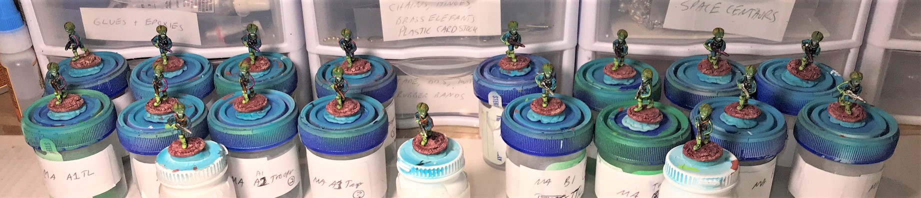 11 matte applied group shot