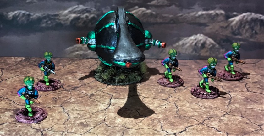 18 A1 team with ball tank