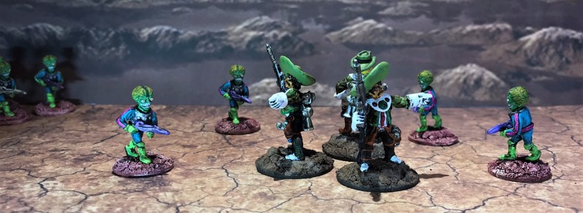 19 A2 team surrounds Texicans