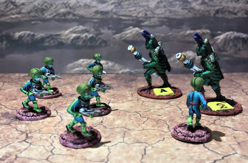 20 PL and B1 take on Hurraku