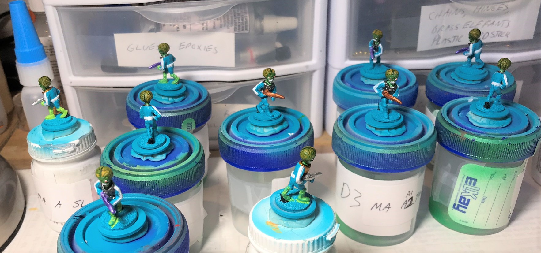 4 brain solution and belts