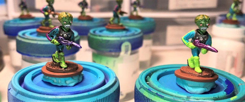 7 wash and no wash comparisons