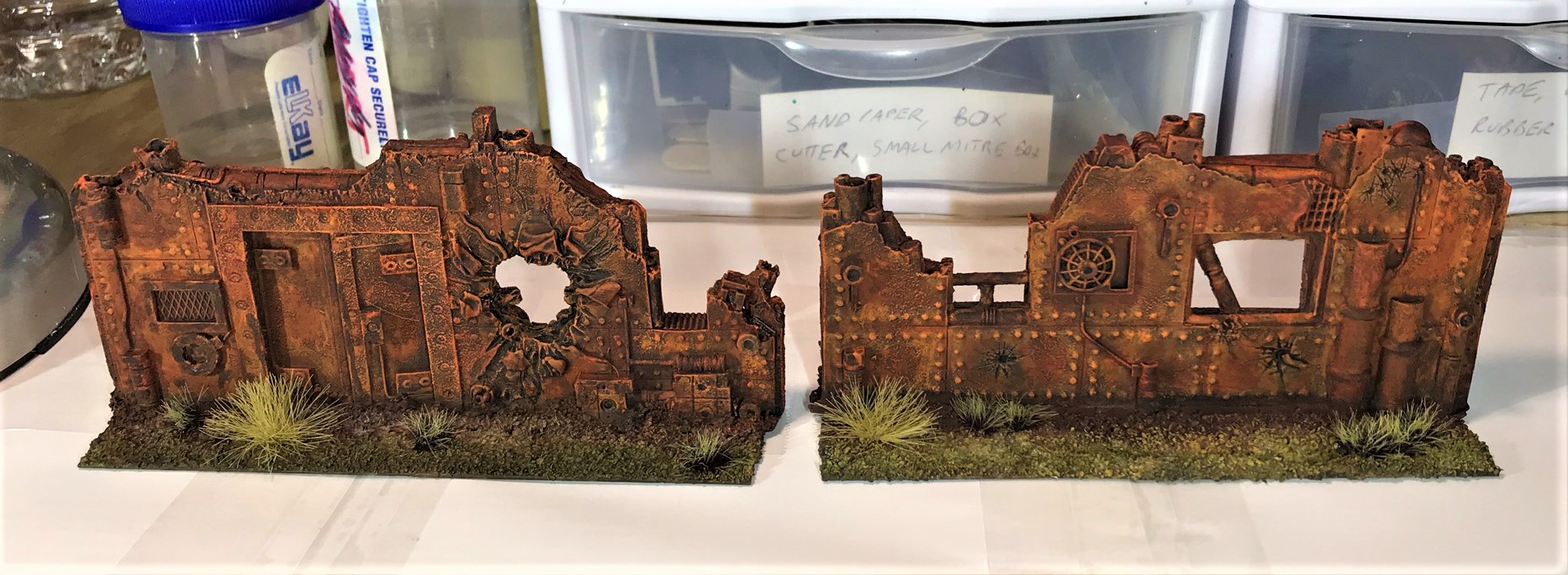 10a high tech walls 2 view 1