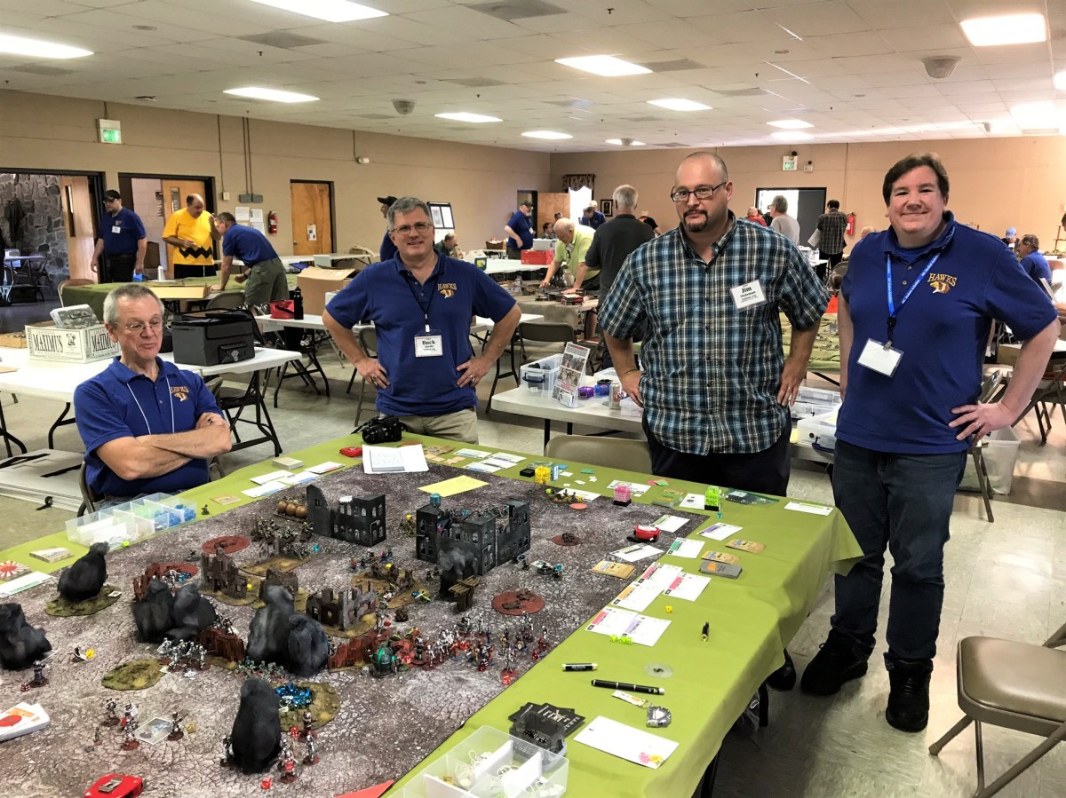 My BARRAGE XXII Recap, September&nbsp;2018