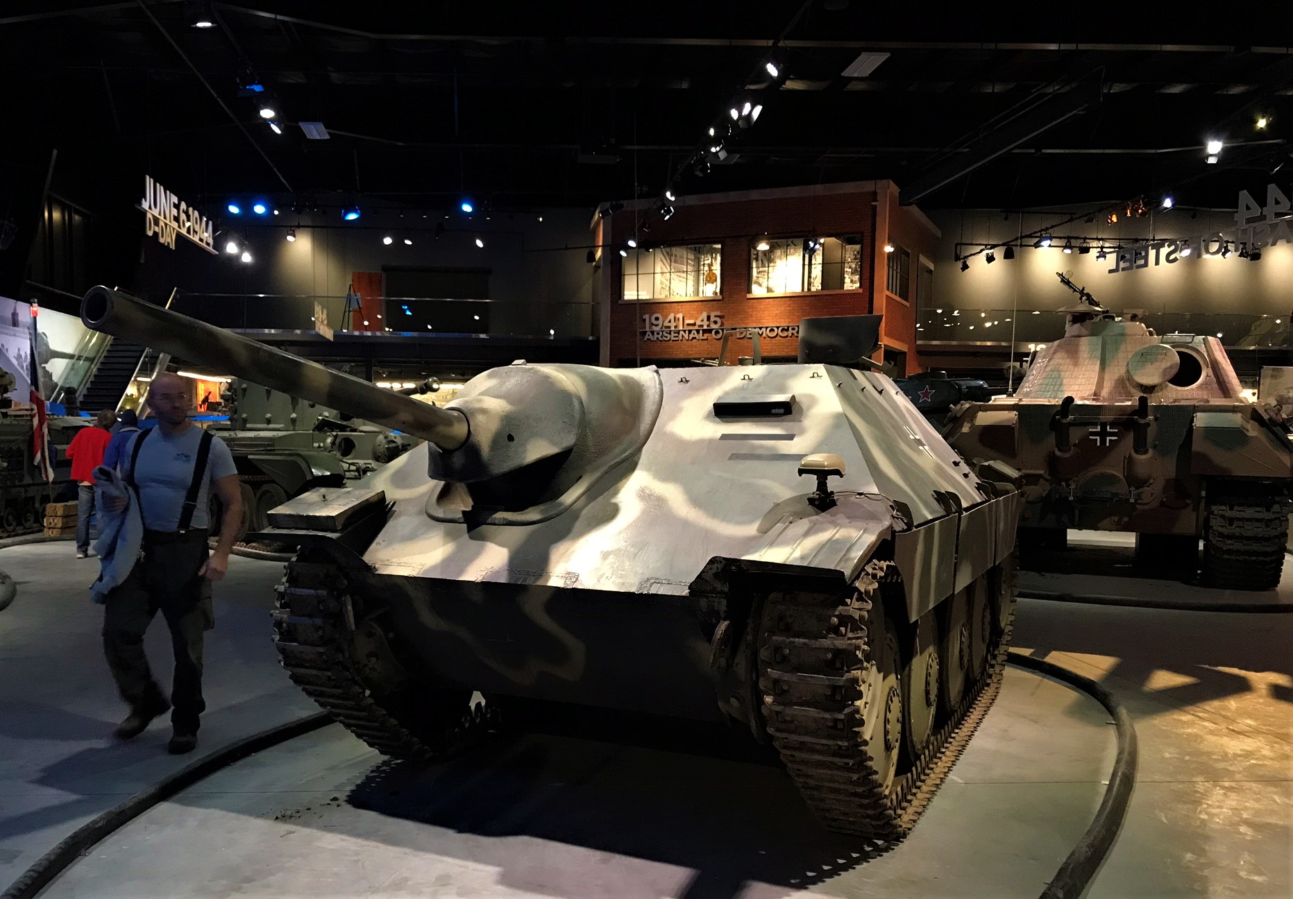 25 GERMAN HETZER