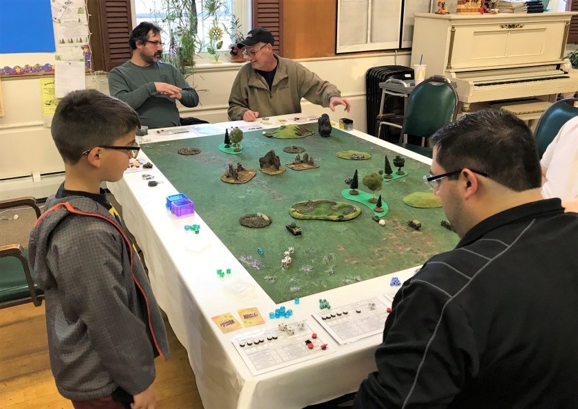 3 Chris C, Mike, Jared, Jack