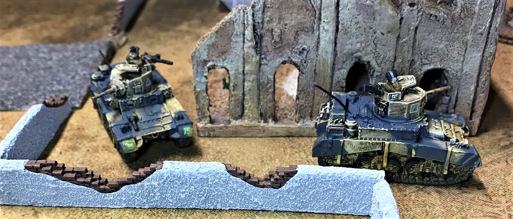 12 Honey's in village