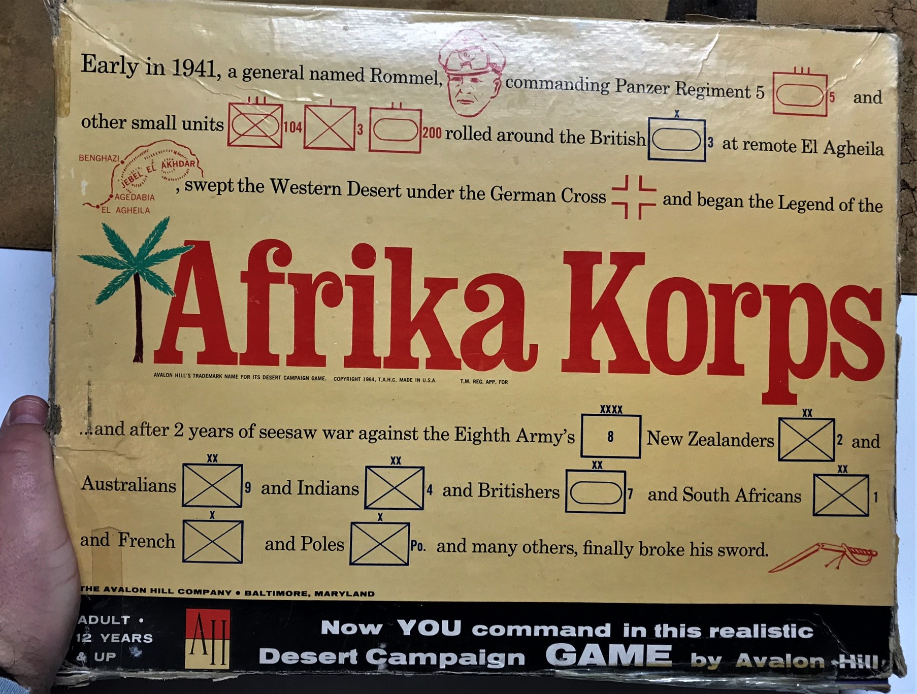 Afrika Korps