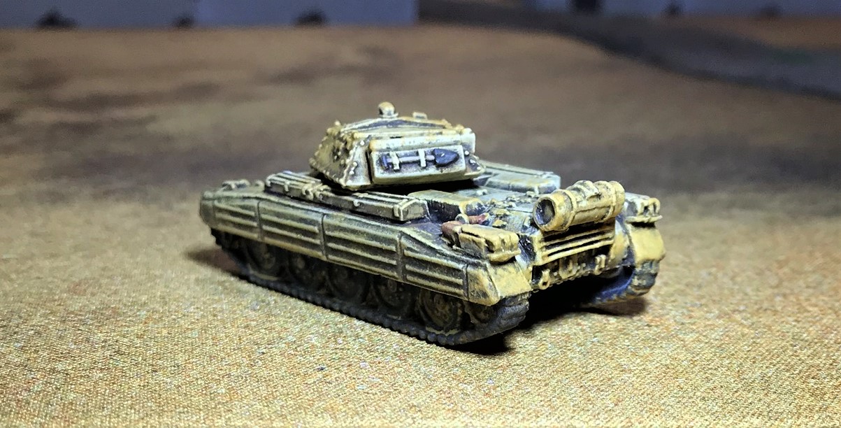 13 crusader ii rear left view