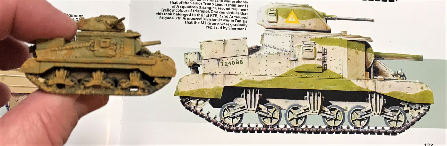 3 grant final with book