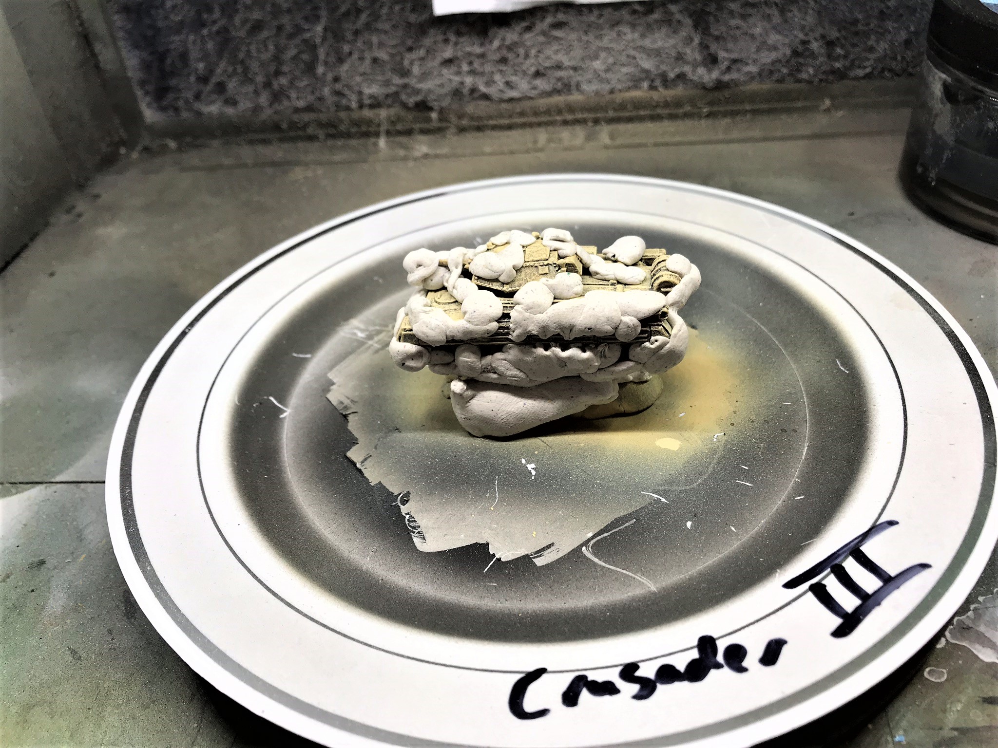 4 crusader iii ready for camo