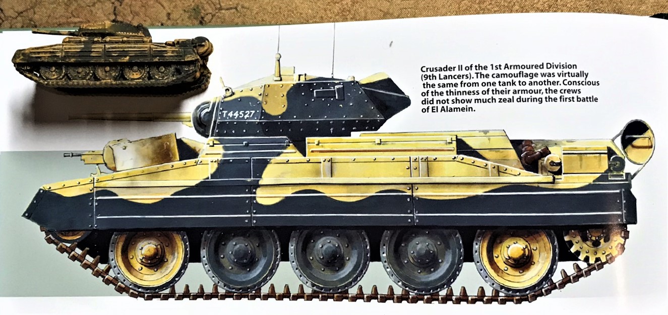 6 crusader iii final with book