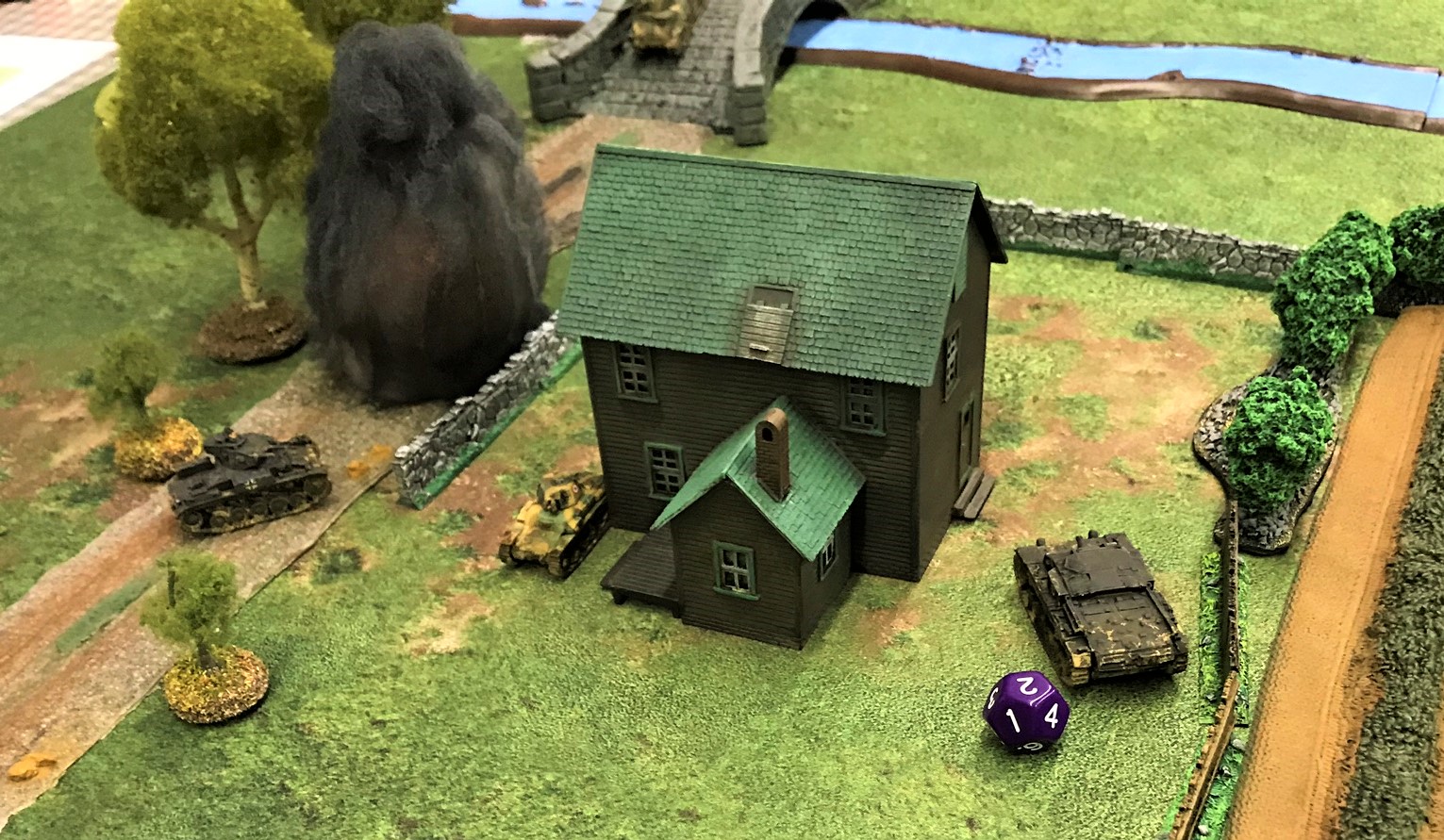 6 r35 between a rock and a hard place, or a stug and a pz iic