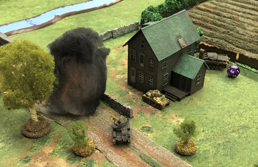 7 r35 between a rock and a hard place, or a stug and a pz iic