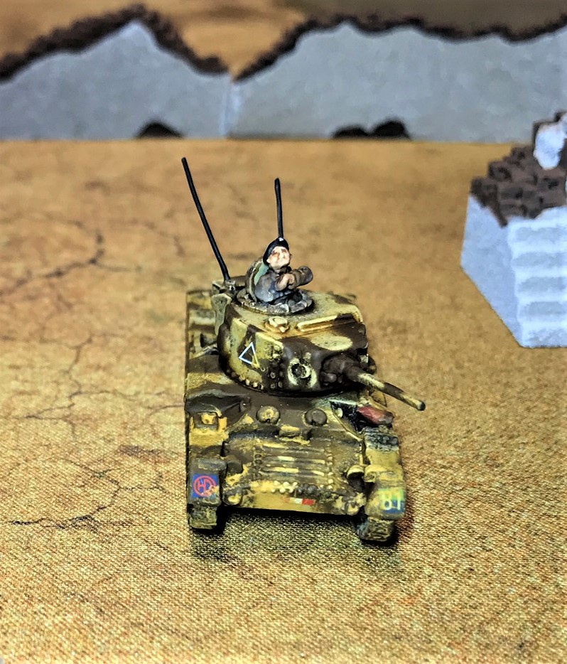 9 valentine iii front facing