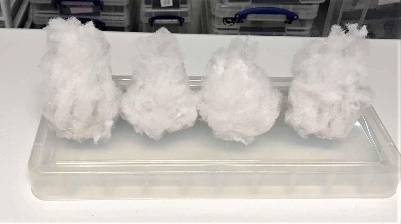 1 unpainted smoke markers