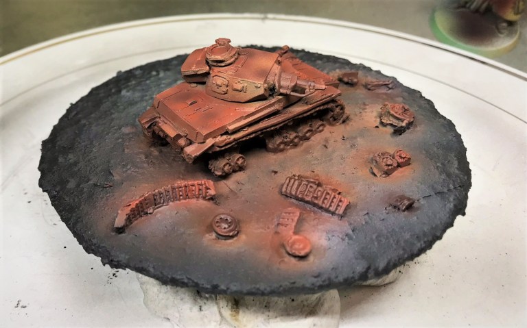 7 early rust – Mark A. Morin