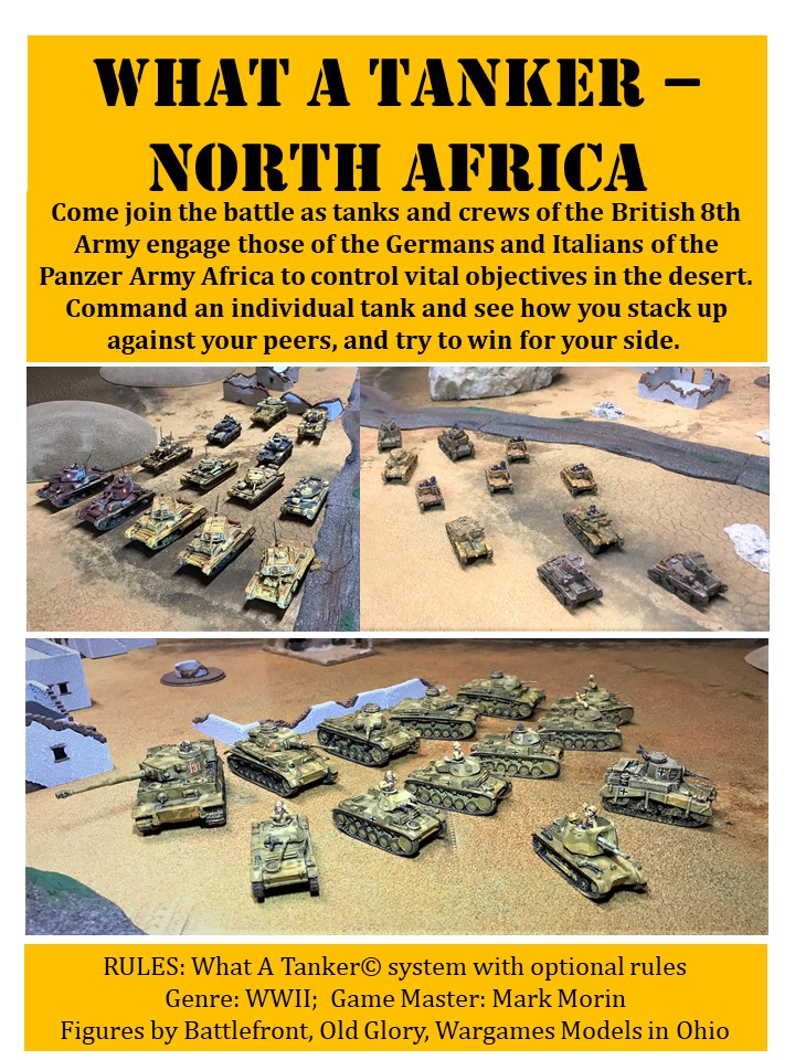 04062019 HAVOC What a Tanker North Africa Photo