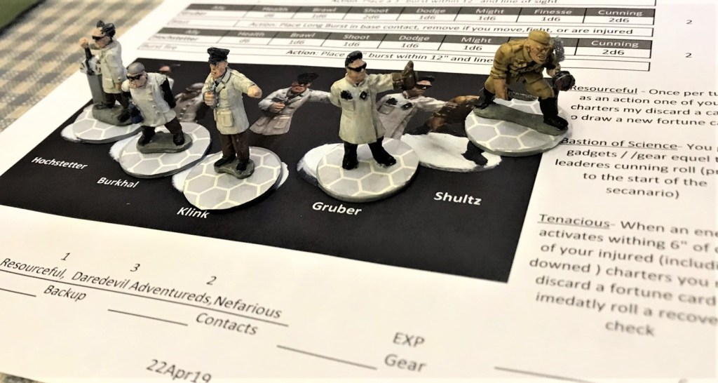 Nazi Zombies Experiments Evil Nazi Scientists (and Nazi Zombies) battle Allied Commandos at Mass ...