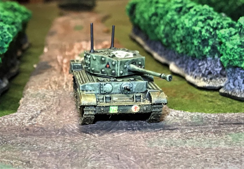 2 IRO Cromwell front