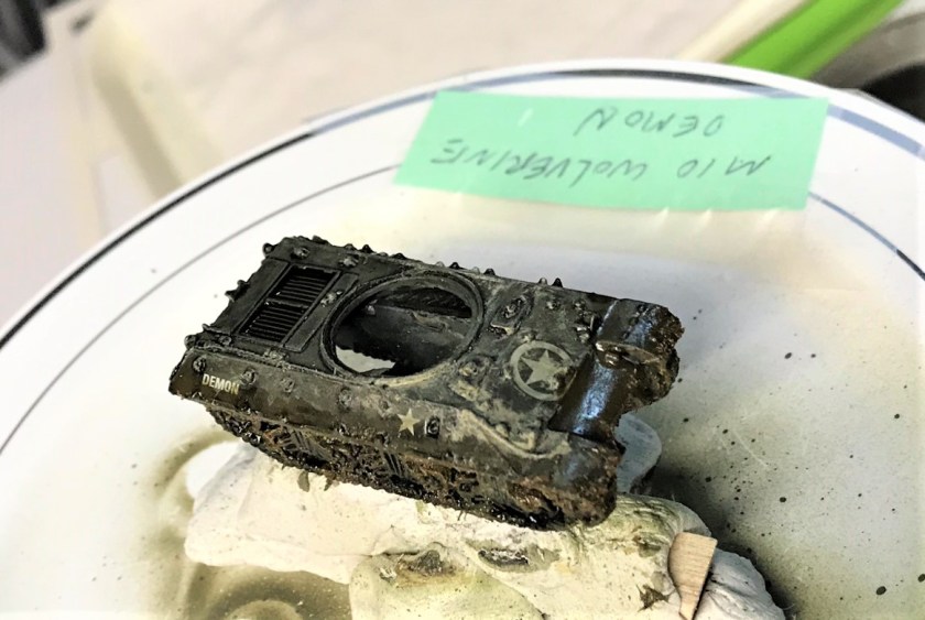 1 M10 Demon after weathering