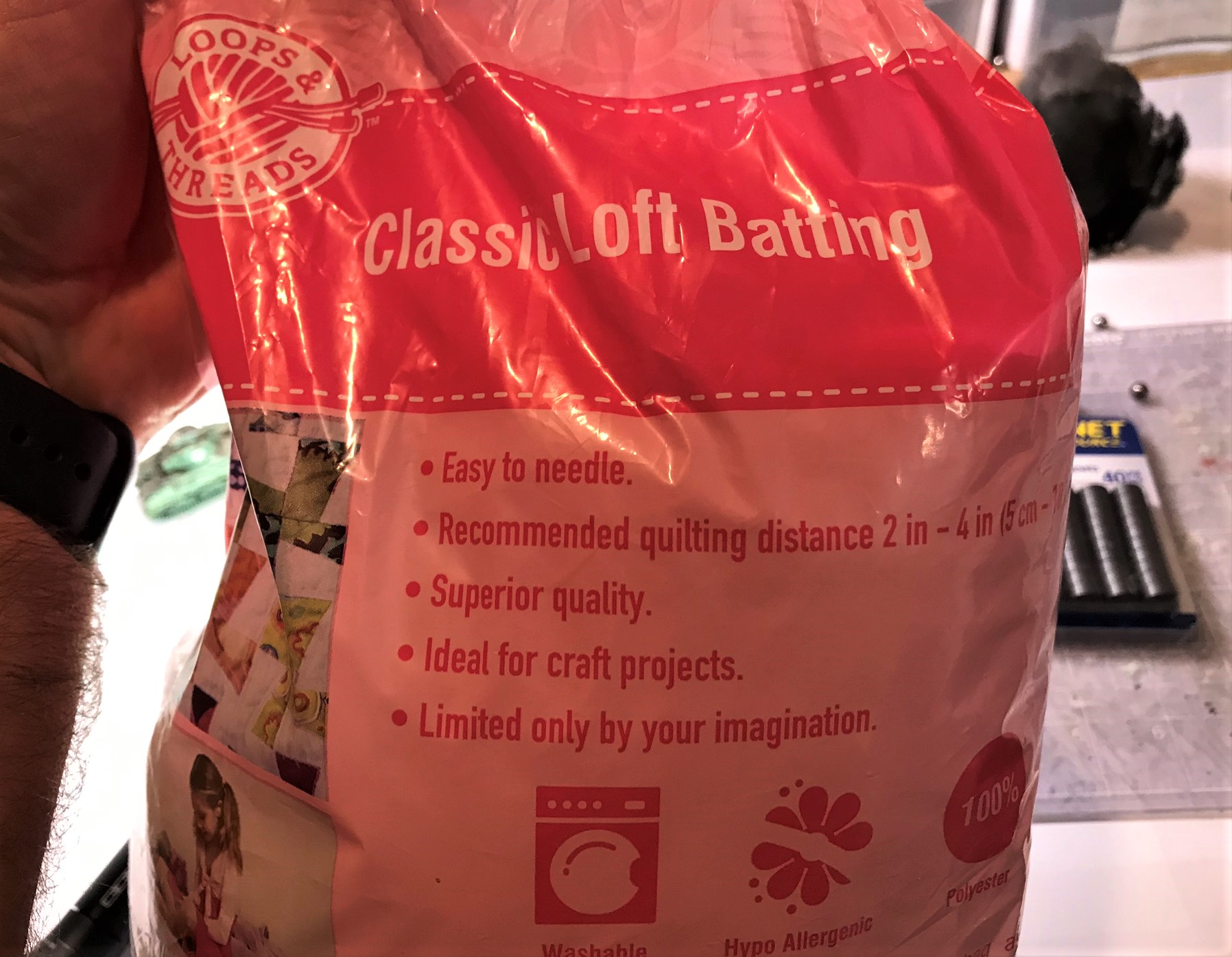 2a materials (batting)