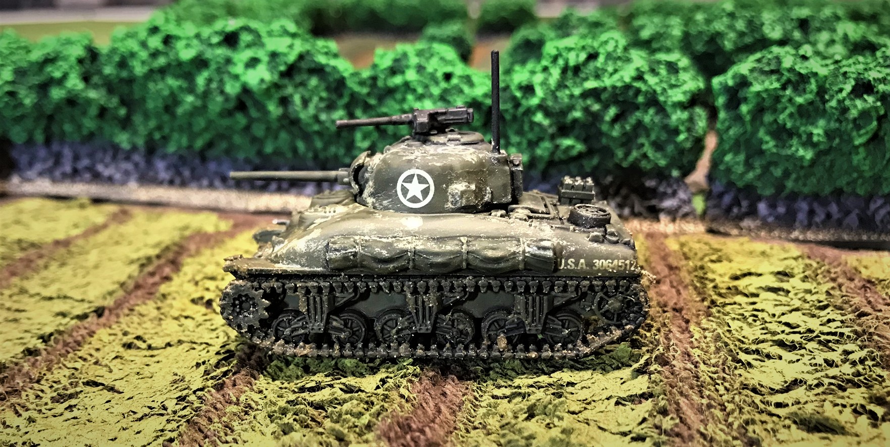 4 Destruction completed, left side