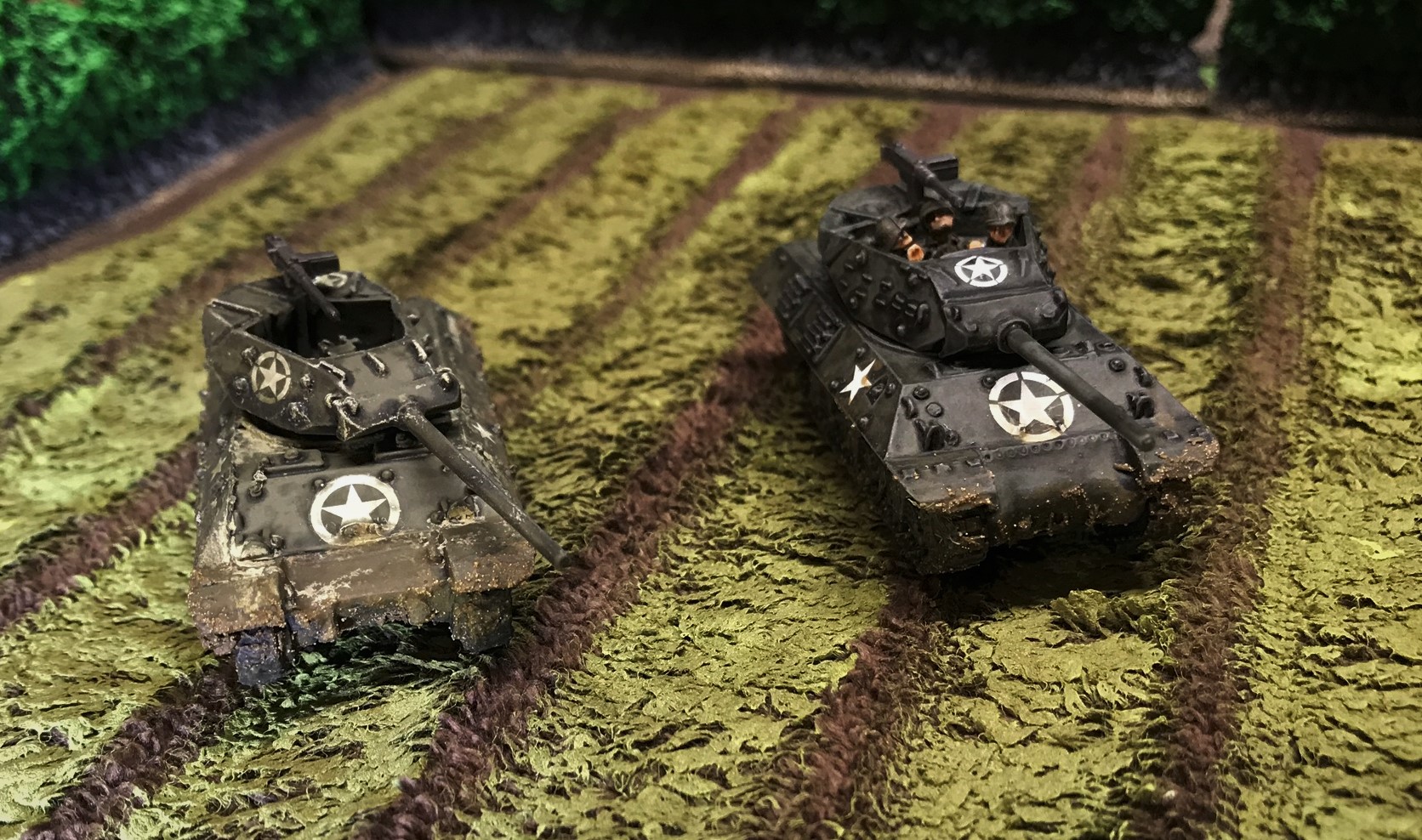 5 M10 Demon and other Battlefront M10