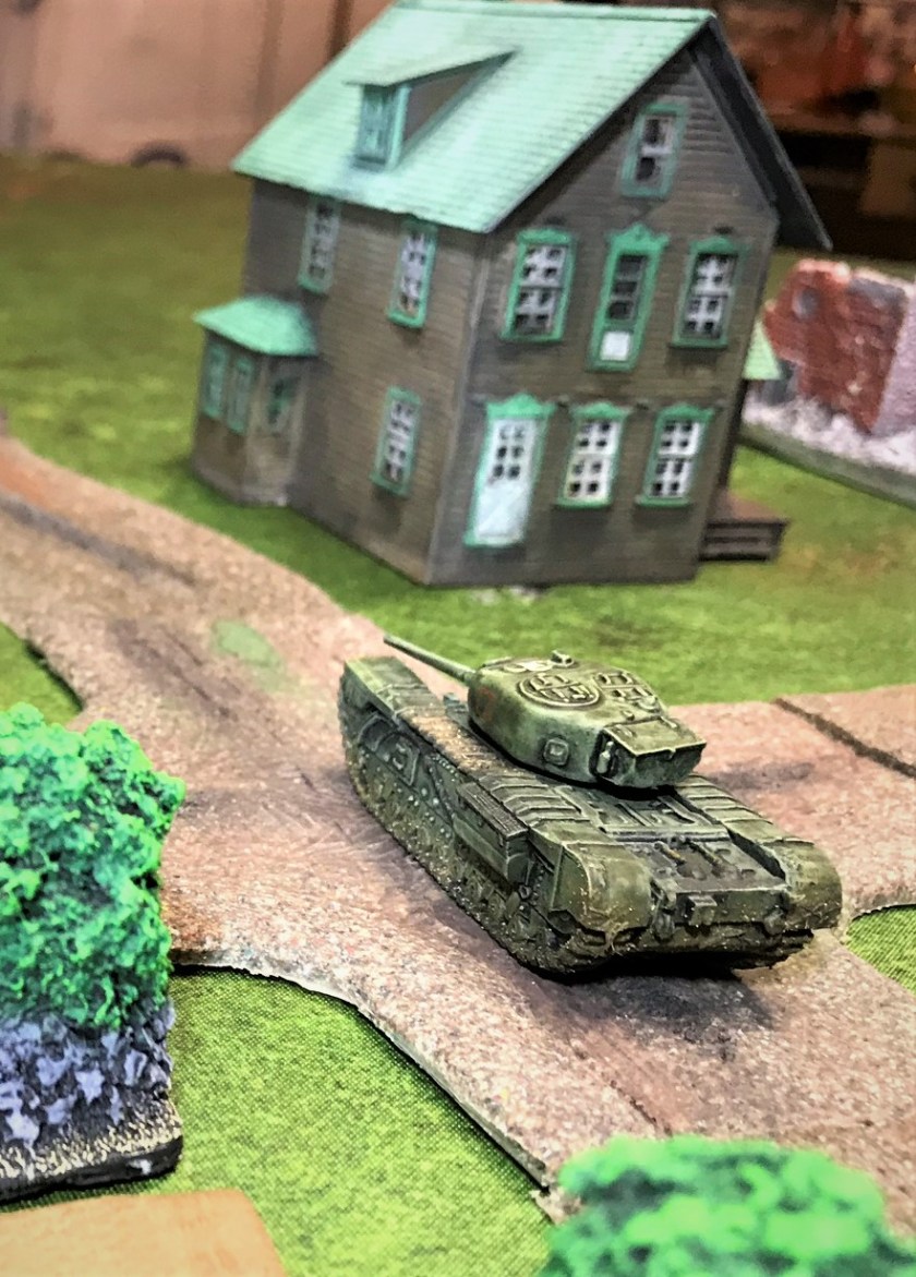 6 TIM Churchill rear view