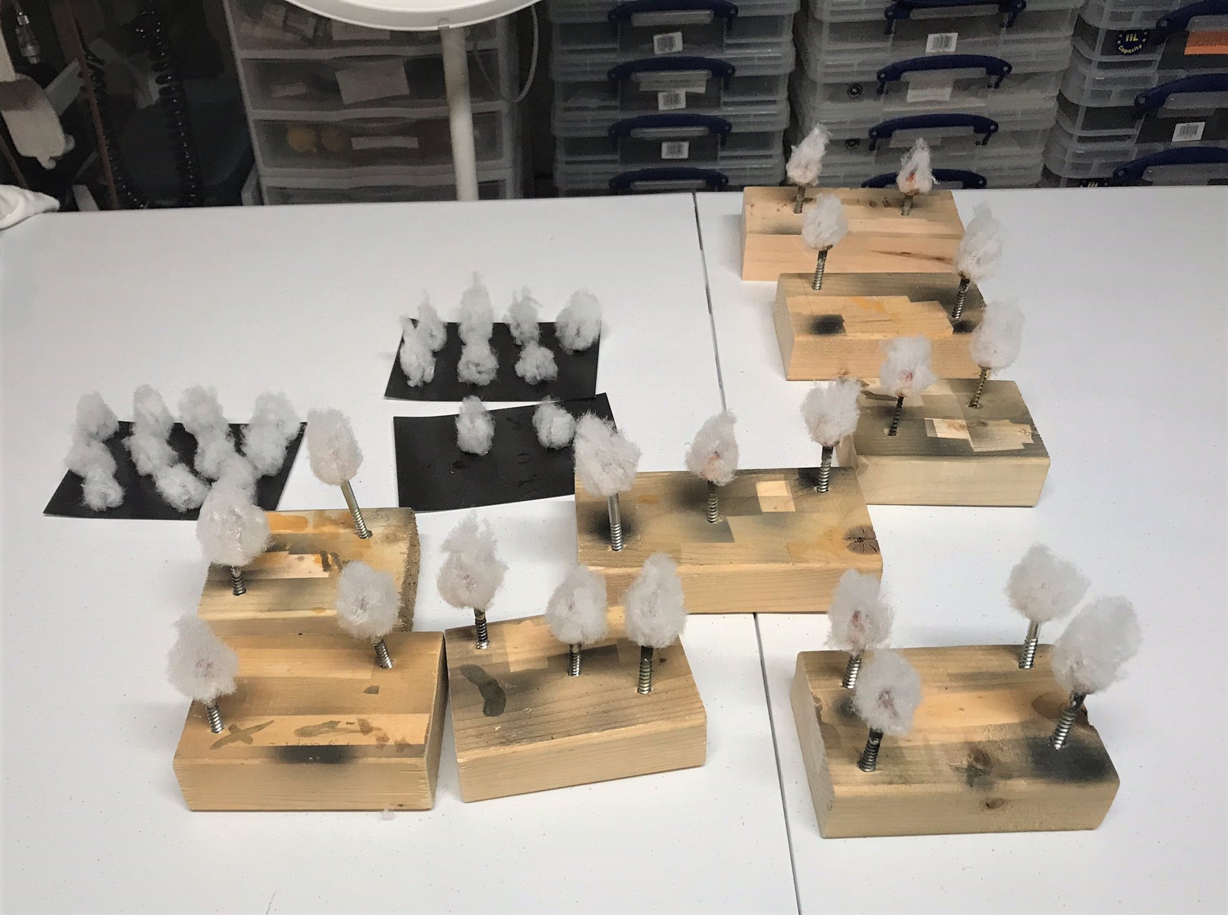 7 after batting assembled with liquid decal film