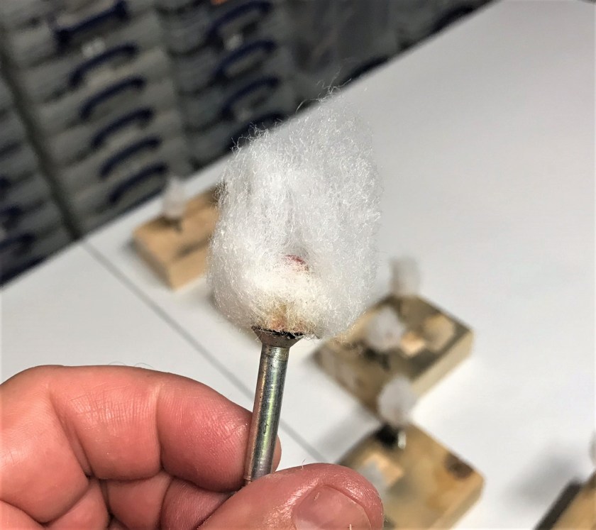 8 close up of ready to paint marker