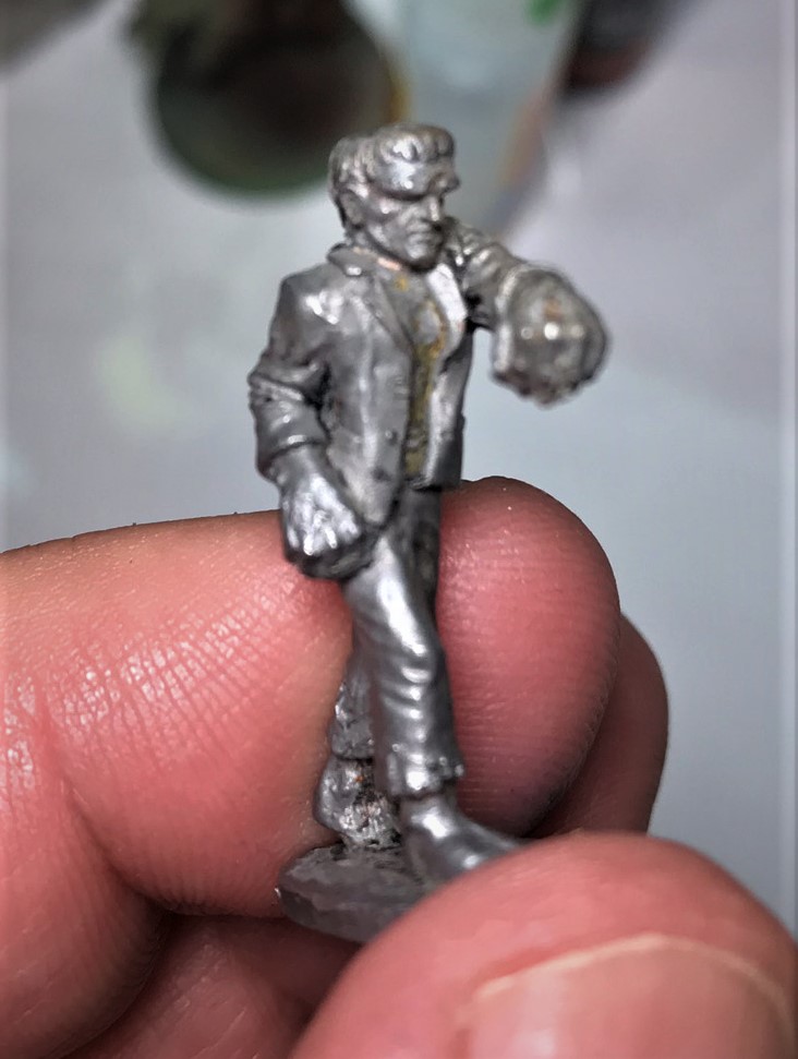 1 Frankenstein's Monster unpainted