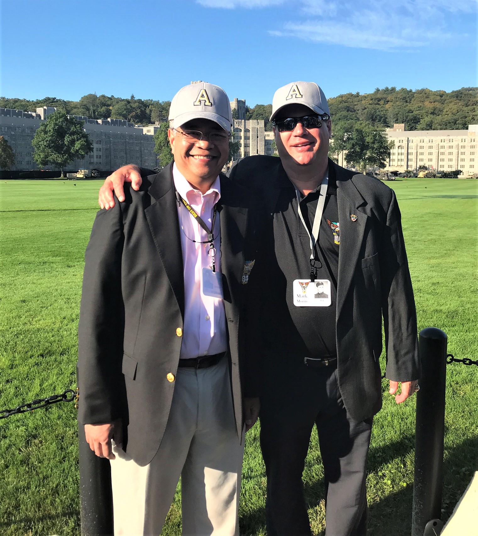 8 Parade Cabacungan and Morin