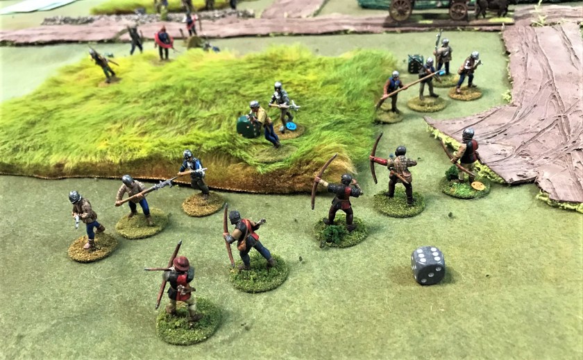 20d Feudal Patrol
