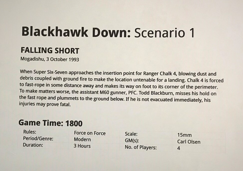 26aa Blackhawk down