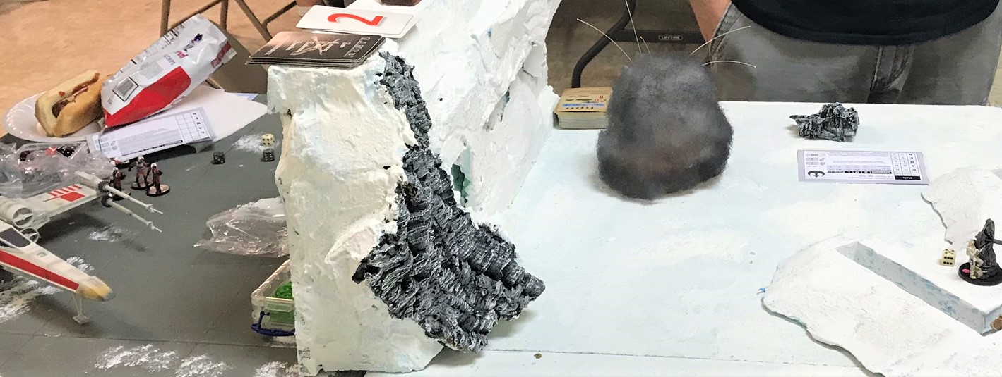 37 Battle of Hoth Shield Generator blows