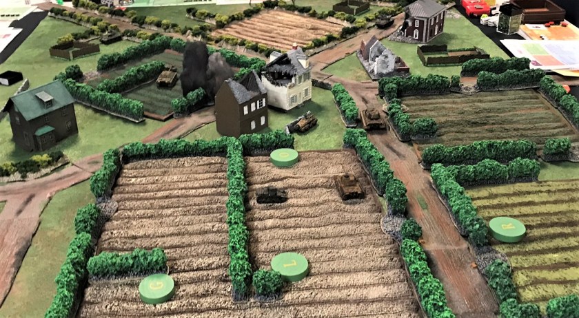 42 Normandy Breakout What a Tanker