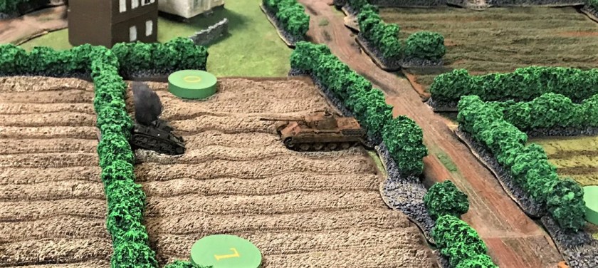 43 Normandy Breakout What a Tanker