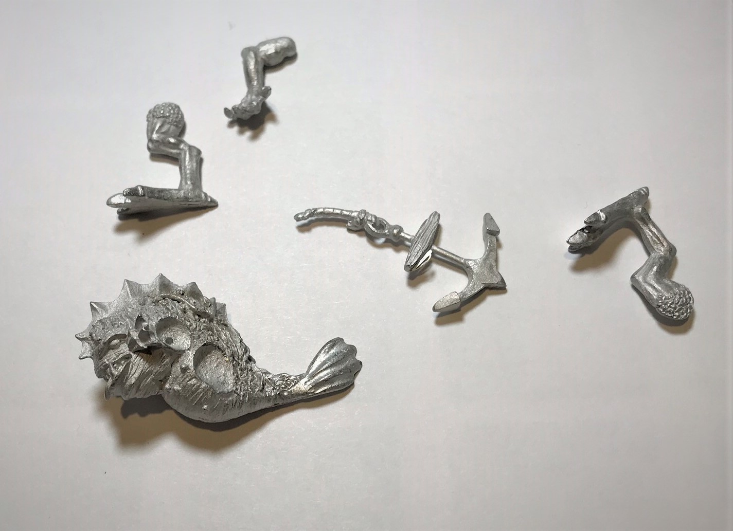 1 Garkkon unassembled