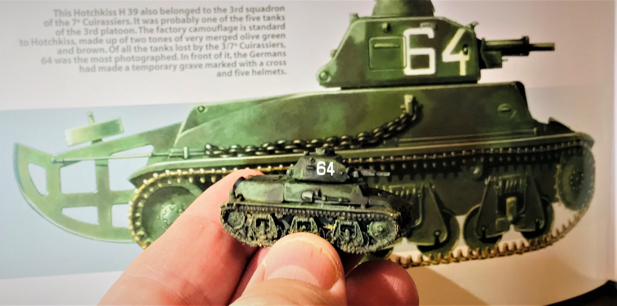 12a H39 (D model) right side