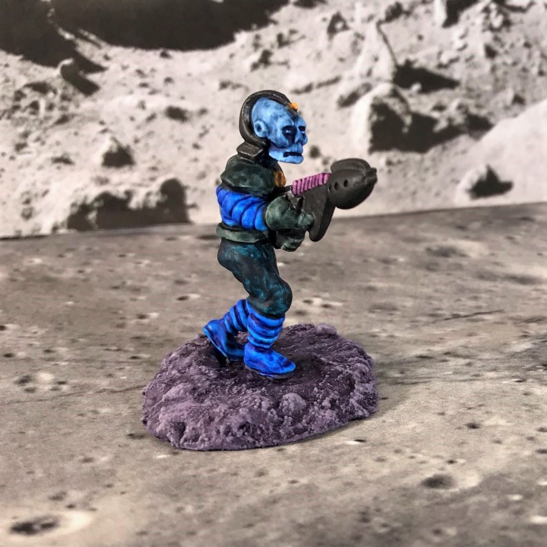 19 2nd squad A team trooper #2