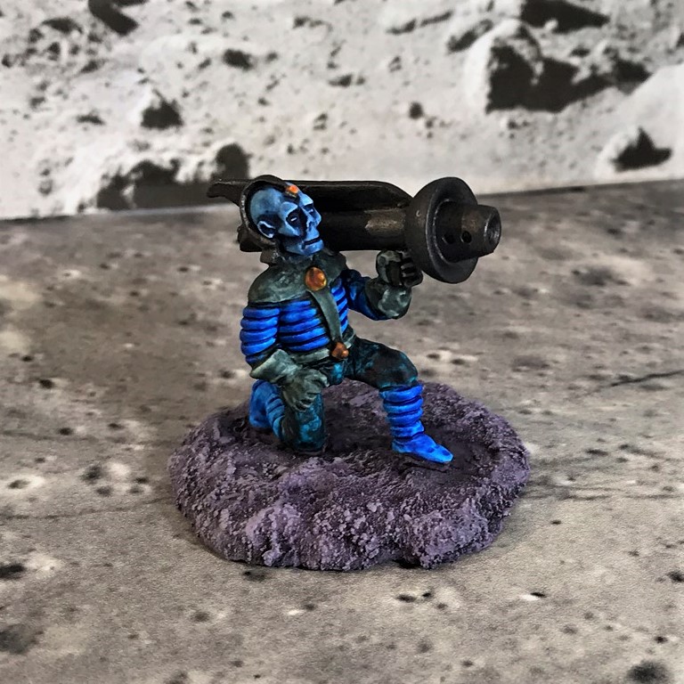 23 2nd Squad B Team Sonic Cannon Gunner